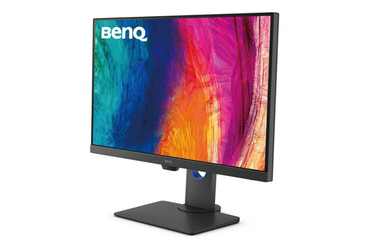 BenQ 27” 2K QHD Monitor, Commercial/Graphics Design, Video Editing | PD2705Q