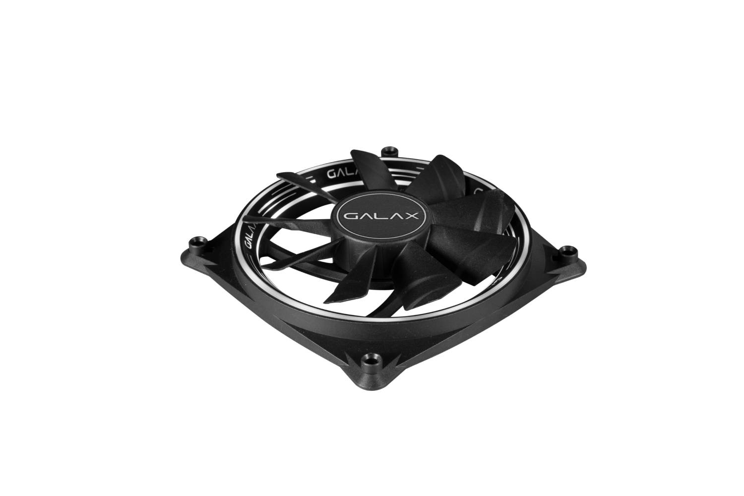 GALAX Casing Fan (VW-02) 120x120x25mm / ARGB-ARGB Fans-Galax-computerspace