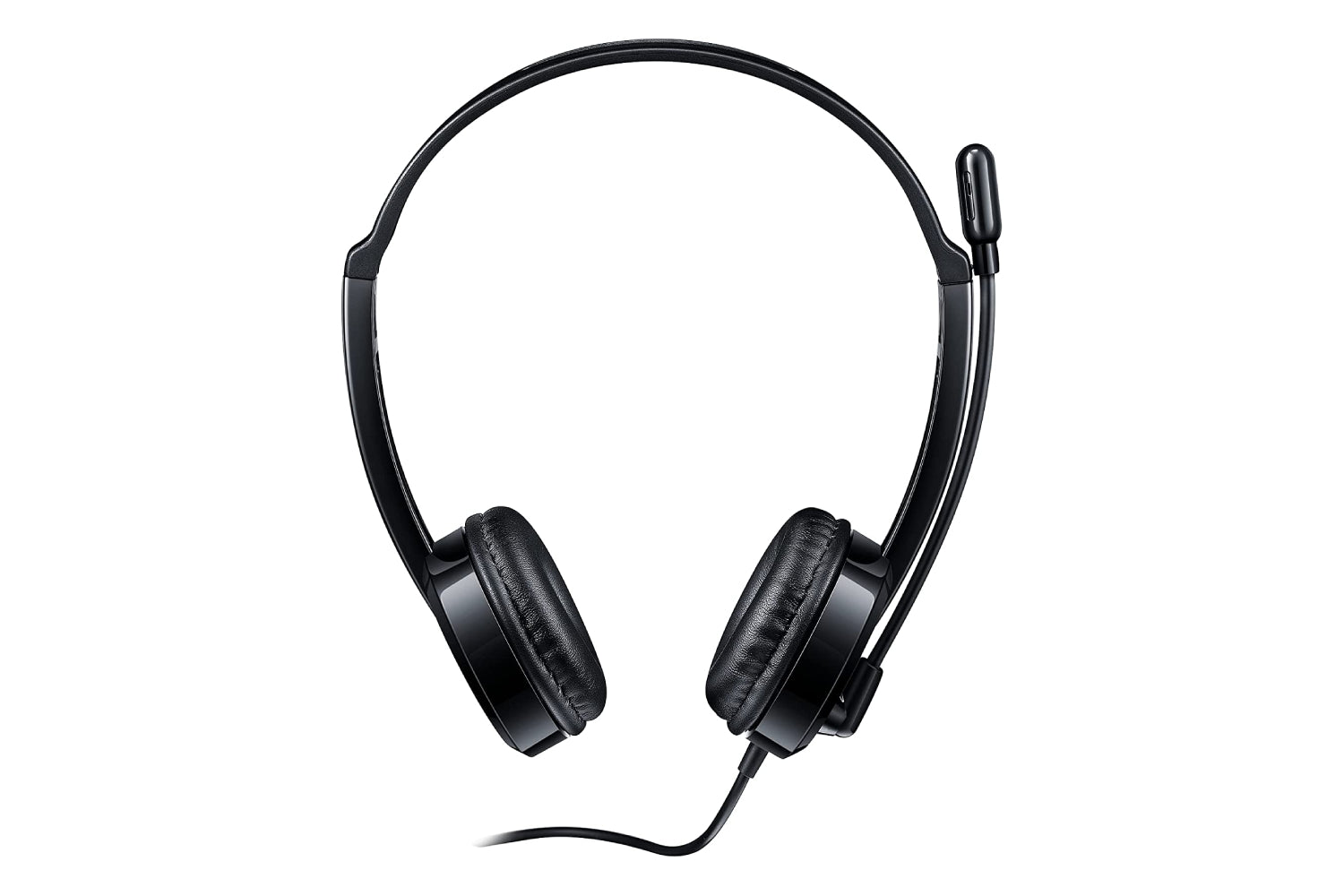 RAPOO H120 USB Wired Stereo Headset