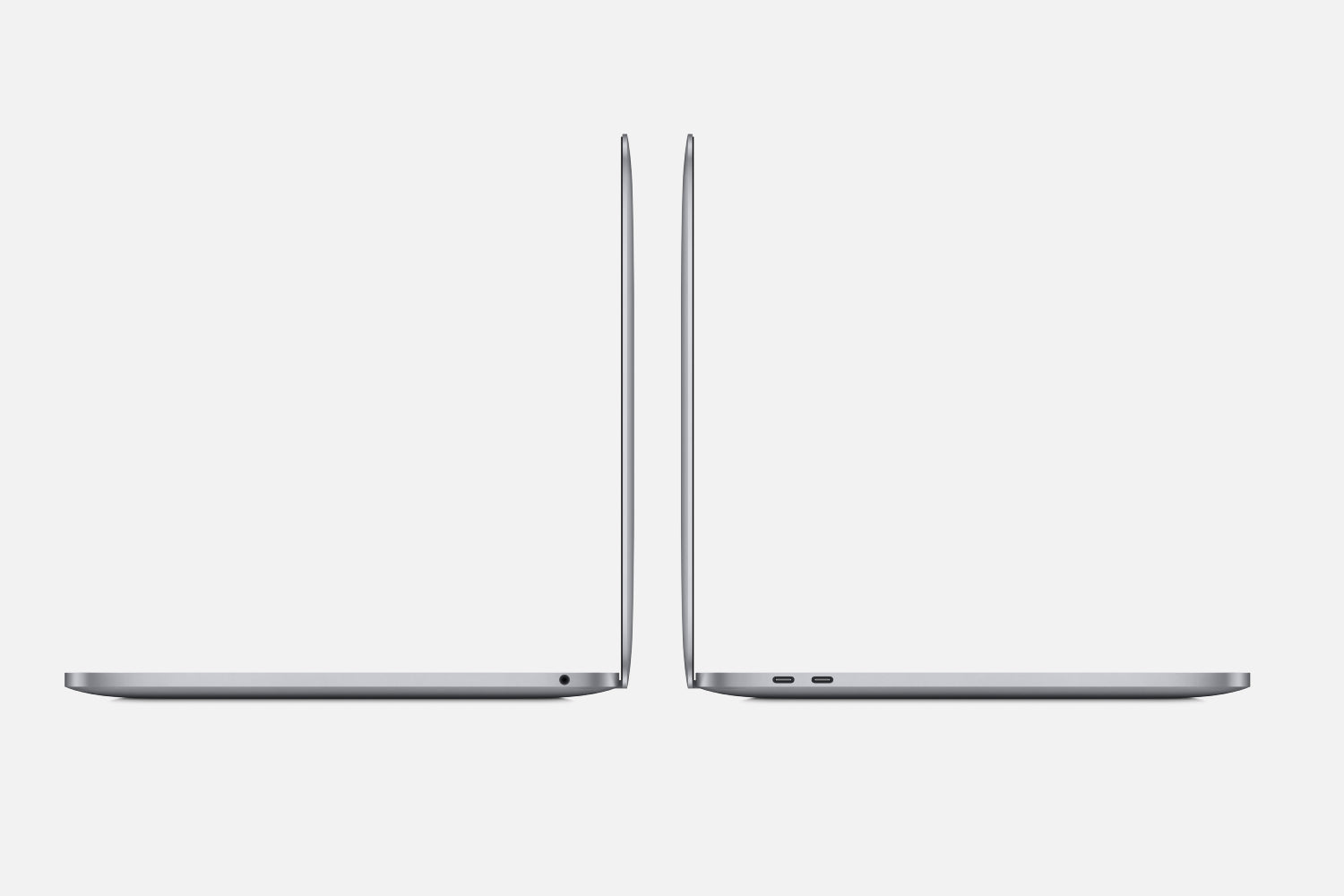 Apple MacBook Pro Laptop with M2 chip: 33.74 cm (13.3-inch) Retina Display, 8GB RAM, 256GB SSD Storage, Space Grey -Laptops-Apple-computerspace