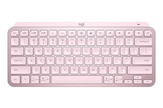 Logitech MX KEYS MINI Minimalist Wireless Illuminated Keyboard
