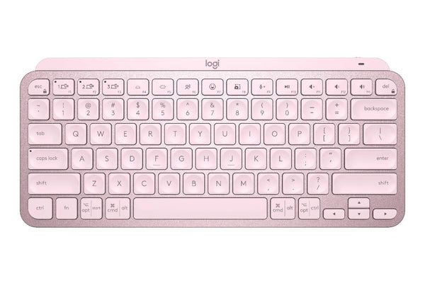 Logitech MX KEYS MINI Minimalist Wireless Illuminated Keyboard