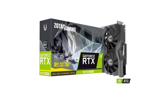 ZOTAC GeForce RTX 2070 Super Mini 8GB GDDR6 Graphics Card