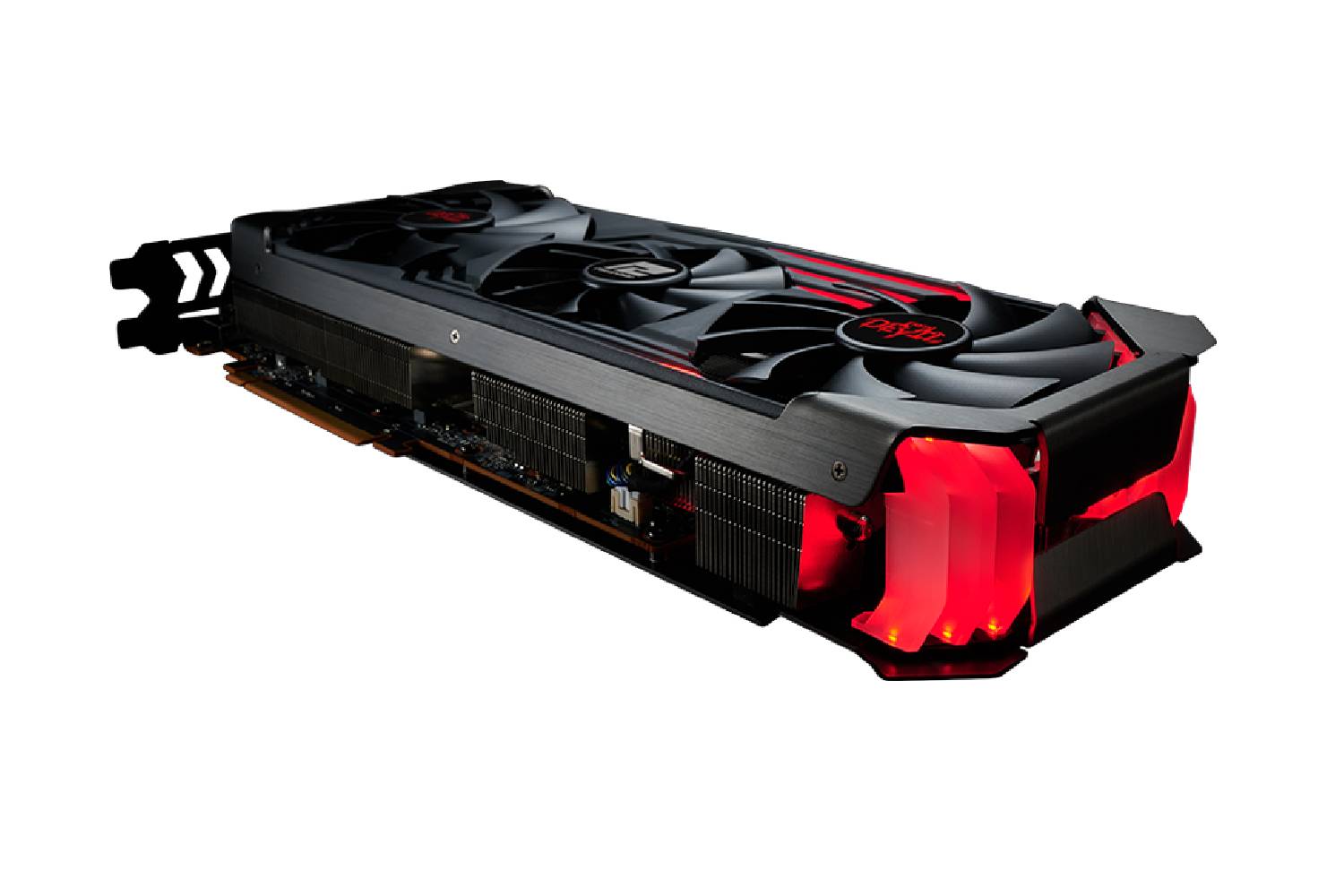 PowerColor Red Devil AMD Radeon RX 6700XT 12GB GDDR6 Graphics Card