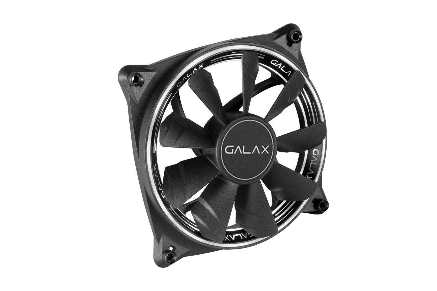 GALAX Casing Fan (VW-02) 120x120x25mm / ARGB-ARGB Fans-Galax-computerspace