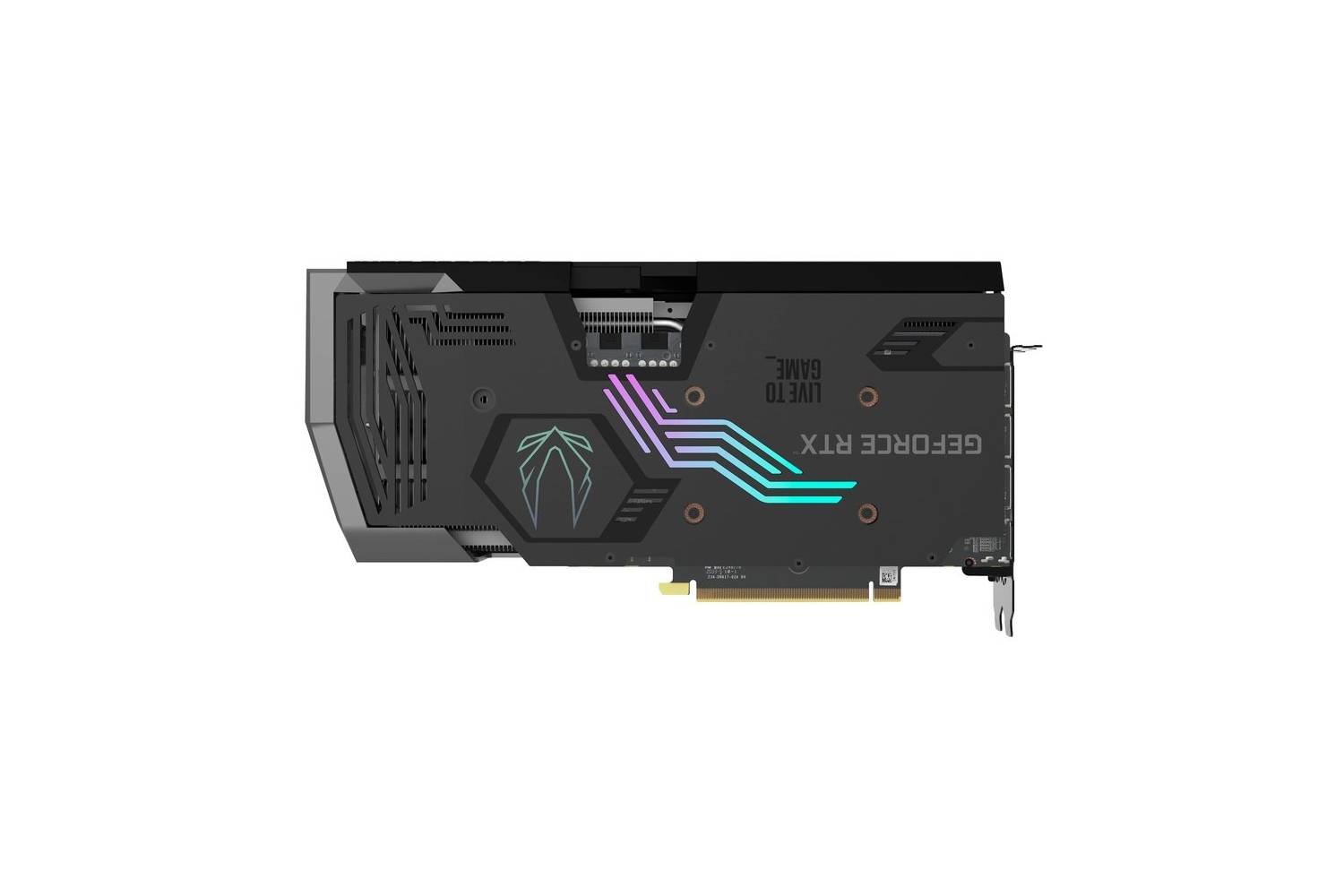 ZOTAC GAMING GeForce RTX 3070 AMP Holo Graphics card