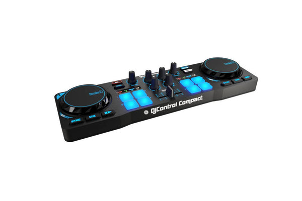 Hercules DJControl Compact