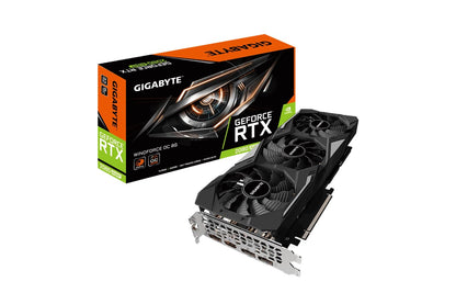 Gigabyte GeForce RTX 2080 SUPER WINDFORCE OC 8G Graphics Card