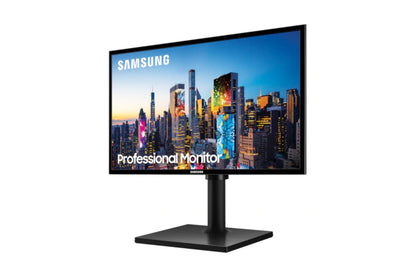 Samsung 24" (inch) Professional Monitor with IPS panel and adjustable design