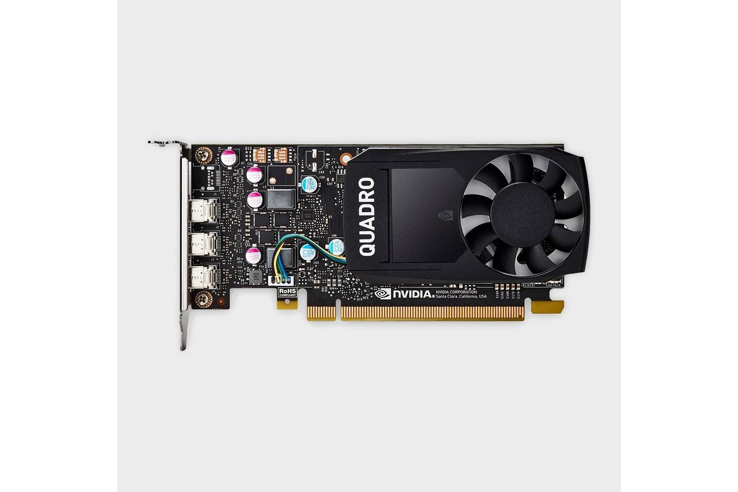 Nvidia Quadro P400-2GB DDR5 GRAPHICS CARD