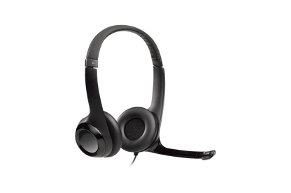 Logitech h390 usb discount headset with mic