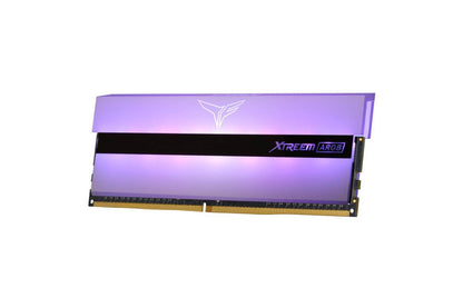 TEAMGROUP XTREEM ARGB DDR4 3600Mhz 64GB (32GB x 2) CL18 Gaming Memory