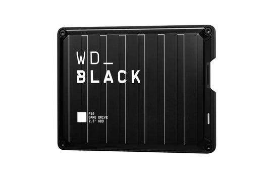 WD_BLACK P10 Game Drive External Hard Drive