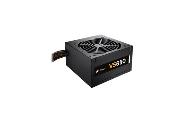 CORSAIR  SMPS VS SERIES (CP-9020098-UK) VS650 Power Supply
