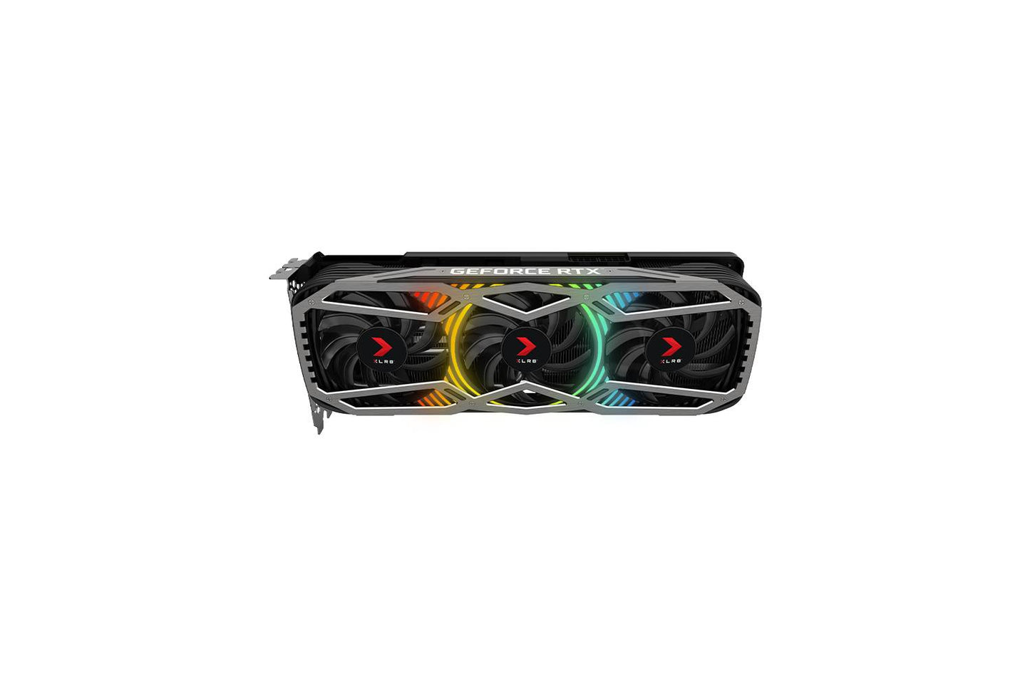 PNY GeForce RTX 3080 Ti 12GB XLR8 Gaming REVEL EPIC-X RGB Triple Fan Graphics Card
