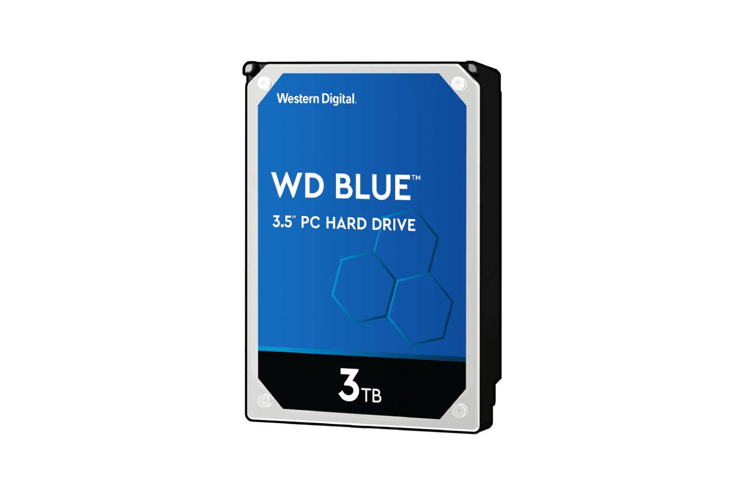 WD Blue 3TB Internal Hard Drive (WD30EZRZ)