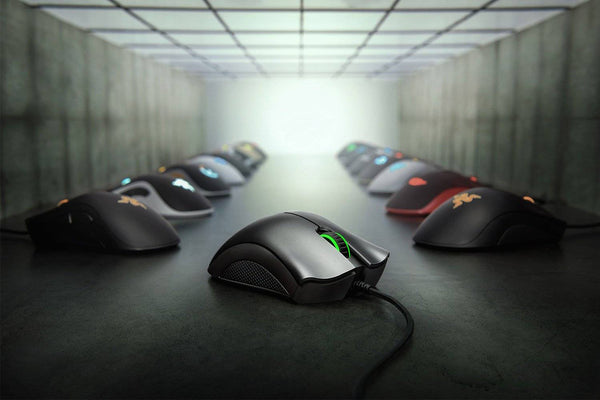 Razer DeathAdder Essential gaming mouse