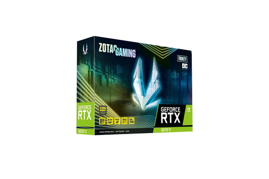 ZOTAC GAMING GeForce RTX 3070 Ti Trinity OC Graphics Card