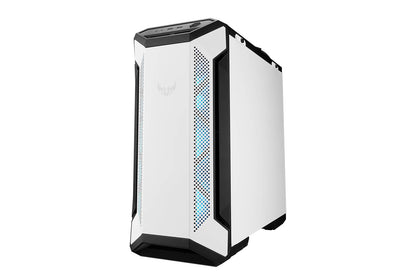Asus Tuf Gaming GT501 Cabinet - White-Cabinet-ASUS-computerspace