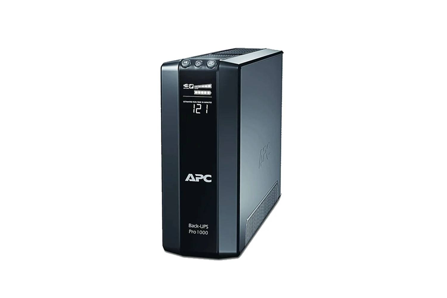 APC Power-Saving Pro 1000 with LCD, 230V BR1000G Back-UPS-UPS-APC-computerspace