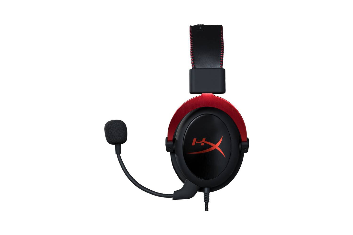 HyperX Cloud II Gaming Headset for PC,Xbox One,PS4 - Red (KHX-HSCP-RD)