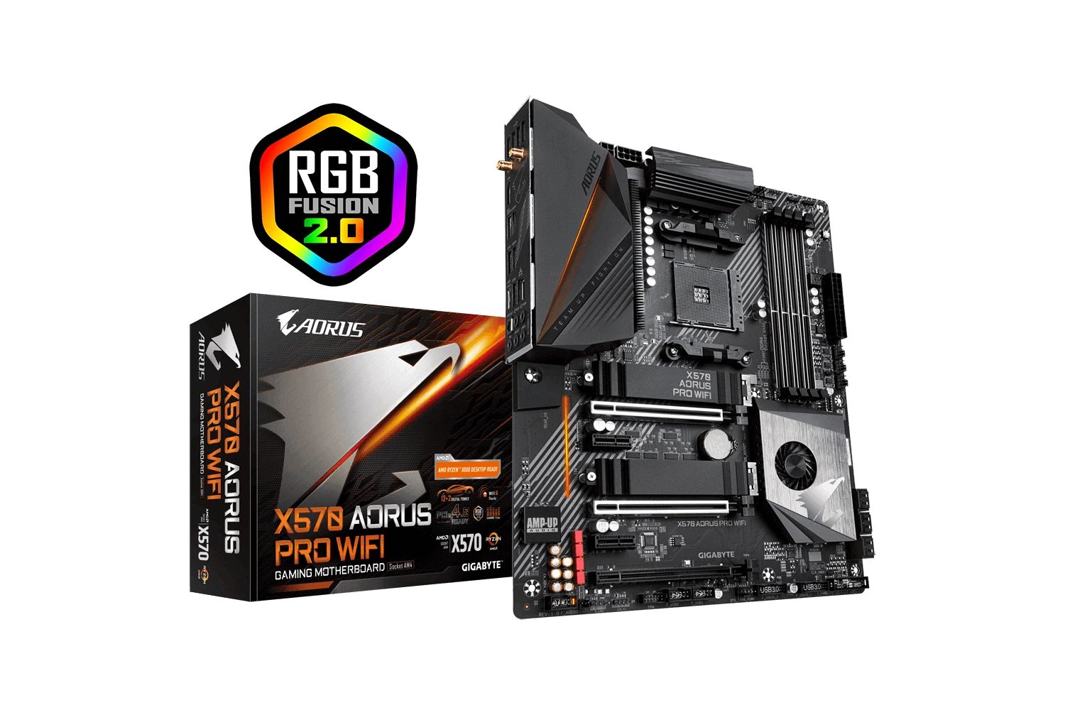 gigabyte X570 I AORUS PRO WIFIDIMM - マザーボード