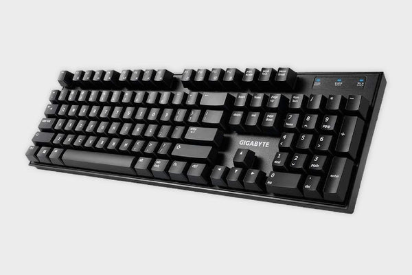 GIGABYTE Force K83 Cherry Mechanical Gaming Keyboard (Red Mechanical key switch)