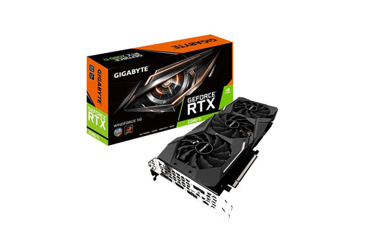 Gigabyte GeForce RTX 2080 Ti WINDFORCE 11G Graphics Card