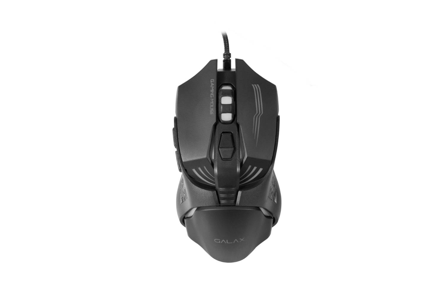 GALAX Gaming Mouse (SLD-02) 3200DPI/ 7 Lights/ 6 Keys-MOUSE-Galax-computerspace