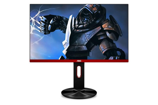 Aoc G2590PX 25 inch in-Built Speaker, Wall Mountable Monitor