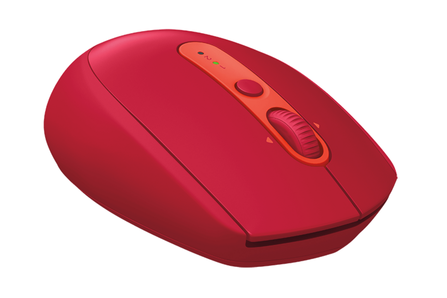 Logitech M590 Multi-Devices Wireless Silent Mouse Ruby