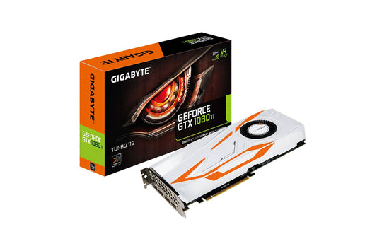 Gigabyte GeForce GTX 1080 Ti Turbo 11G Graphics Card