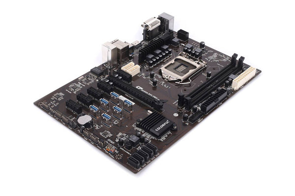Colorful B250A Btc V21 Motherboard