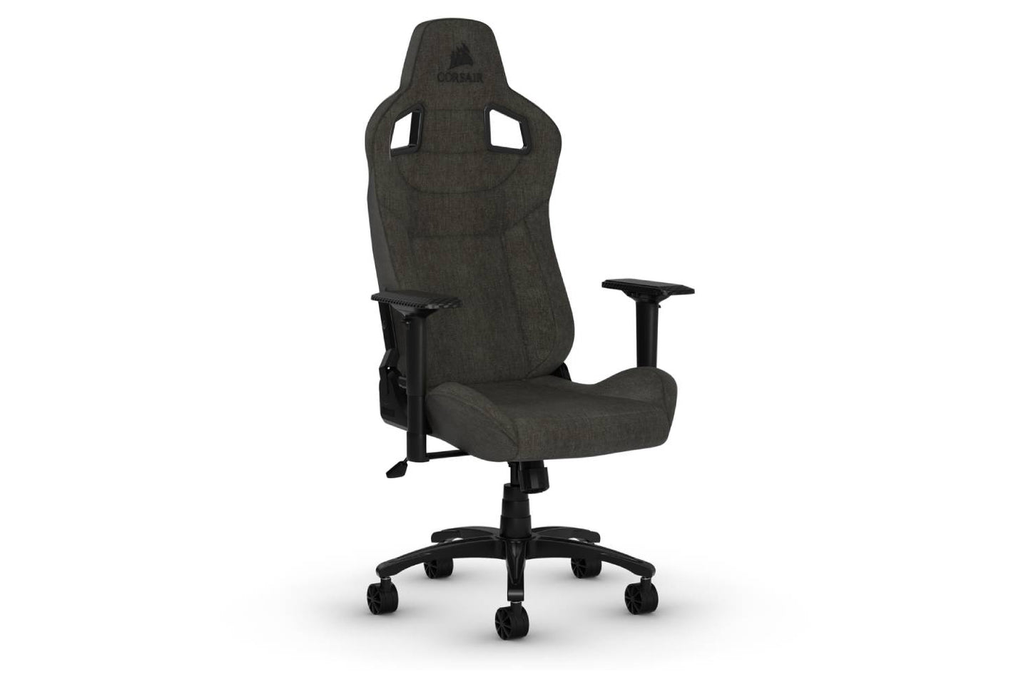 Corsair T3 RUSH Gaming Chair Charcoal-Charcoal – Computerspace