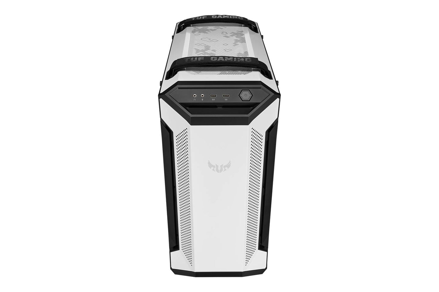 Asus Tuf Gaming GT501 Cabinet - White-Cabinet-ASUS-computerspace