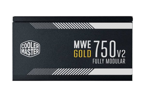 Cooler Master MWE Gold 750W - V2 Full Modular Power Supply