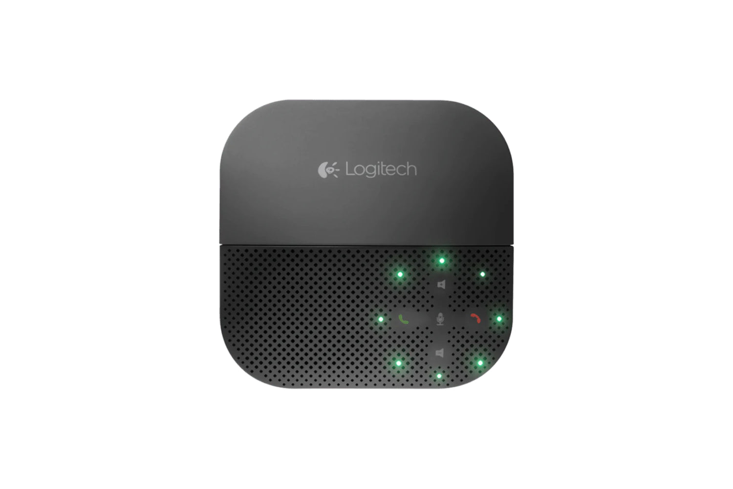 Logitech P710e 500 Watt Wireless Speaker (Gray)-Speakerphone-Logitech-computerspace