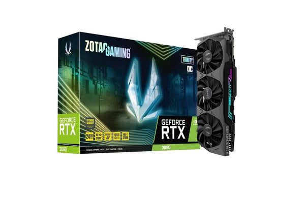 ZOTAC GAMING GeForce RTX 3090 Trinity OC