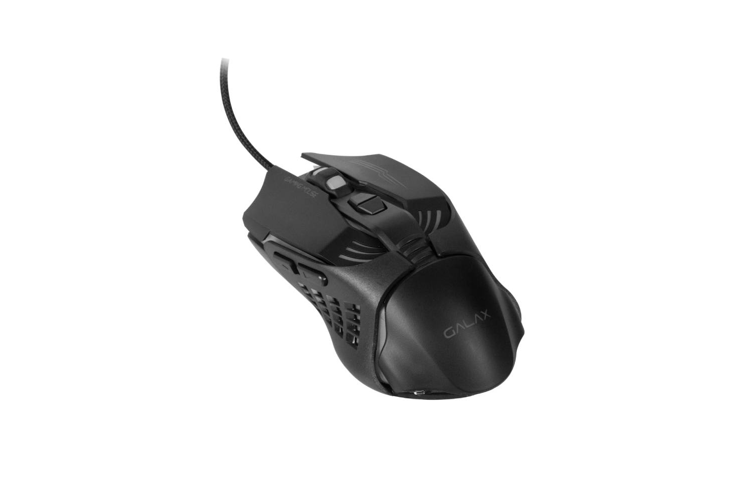 GALAX Gaming Mouse (SLD-02) 3200DPI/ 7 Lights/ 6 Keys-MOUSE-Galax-computerspace