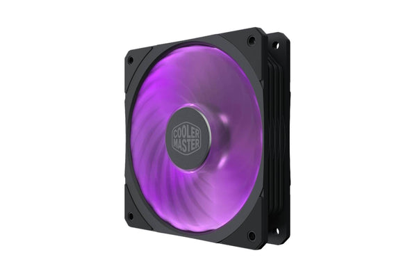 CoolerMaster MASTERFAN SF120R RGB Fans