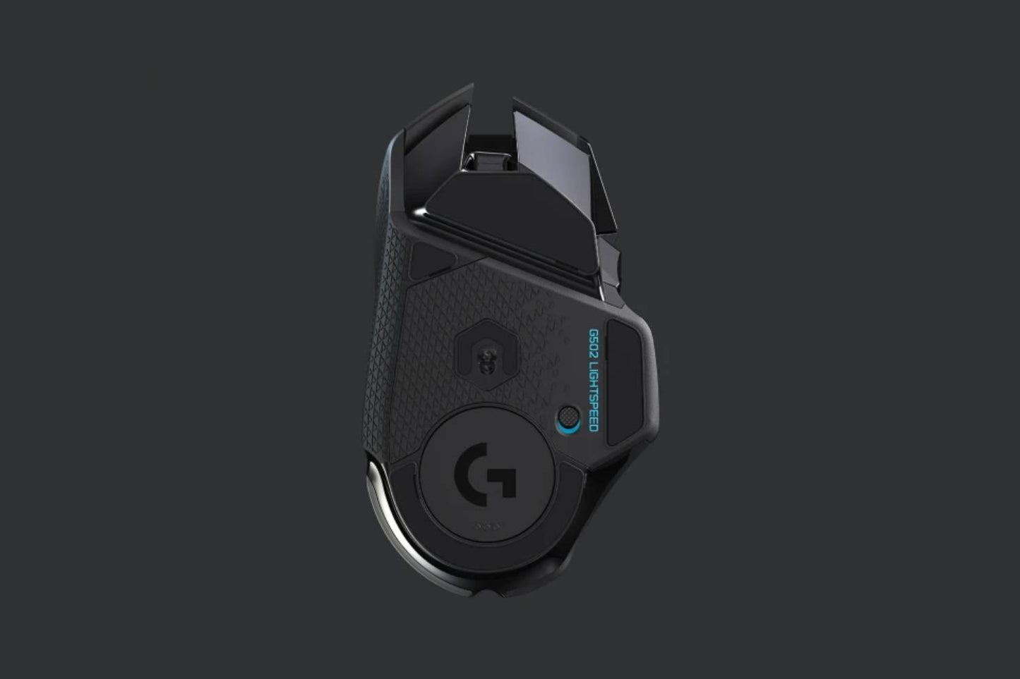 Logitech G502 hero high performance gaming mouse