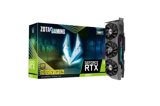 ZOTAC GAMING GeForce RTX 3080 Ti Trinity Graphics Card