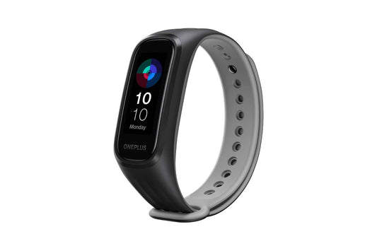 OnePlus Smart Band: 13 Exercise Modes ( Android & iOS Compatible)