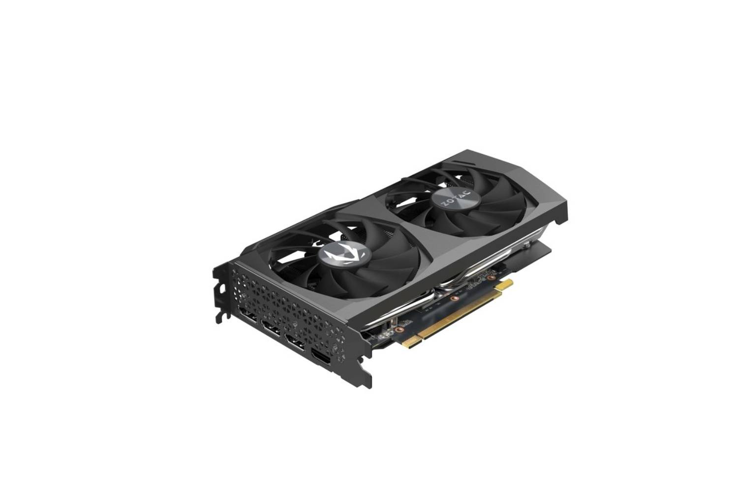 ZOTAC GAMING GeForce RTX 3060 Twin Edge