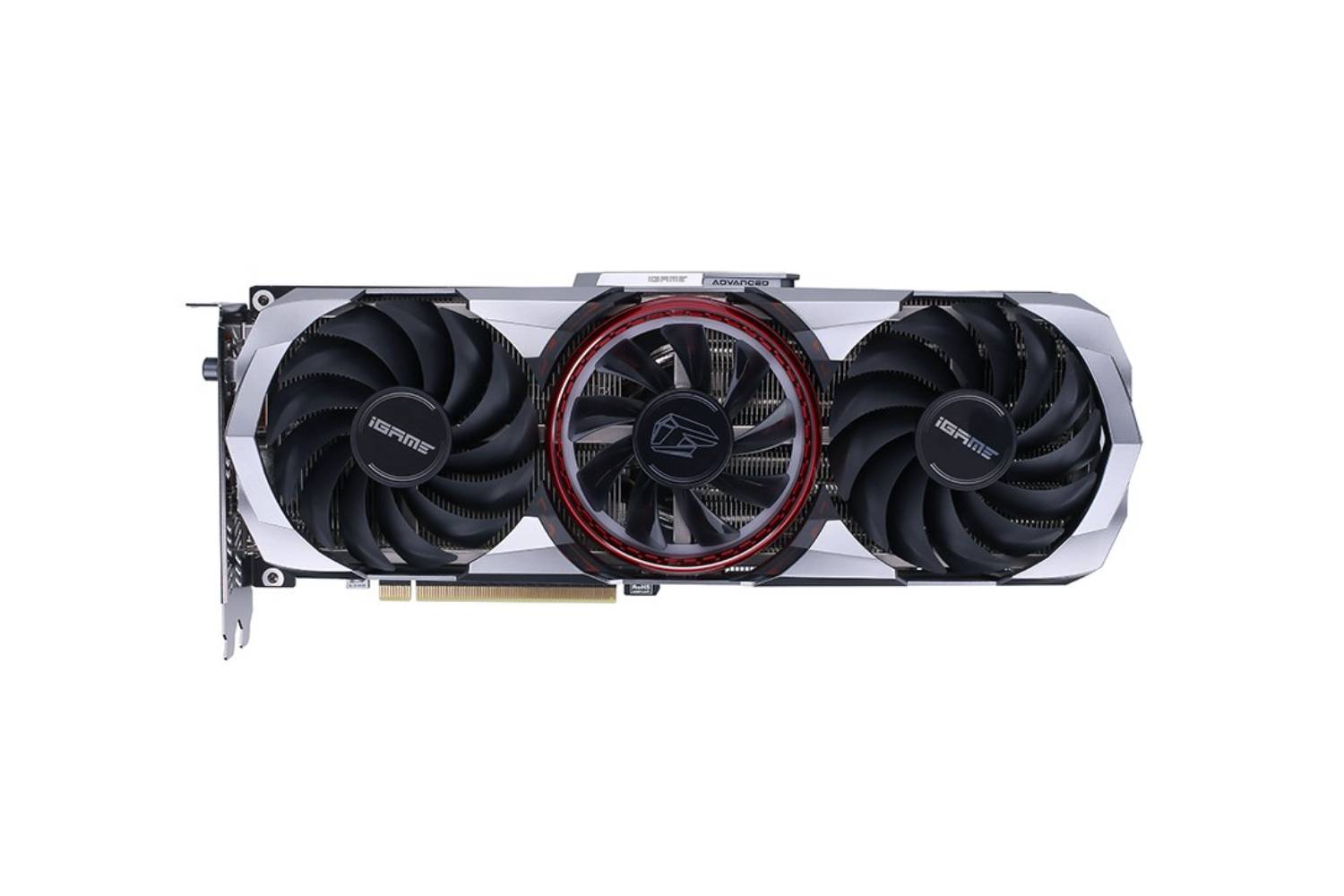 Colorful iGame GeForce RTX 3060 Ti Advanced OC-V LHR Graphics Card-GRAPHICS CARD-Colorful-computerspace