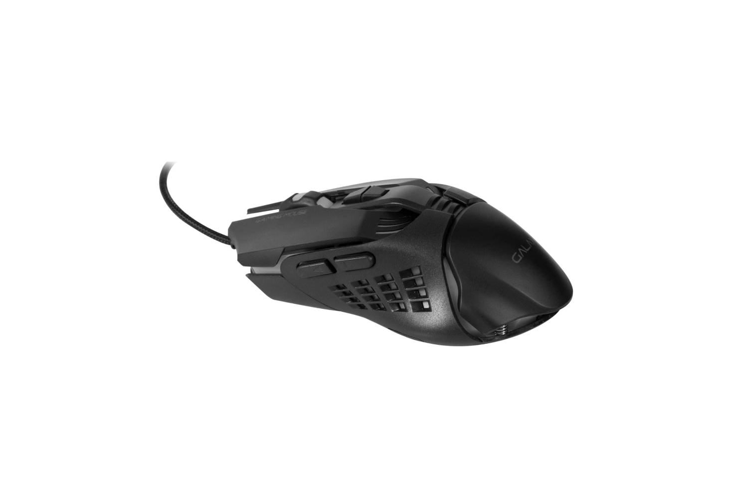 GALAX Gaming Mouse (SLD-02) 3200DPI/ 7 Lights/ 6 Keys-MOUSE-Galax-computerspace