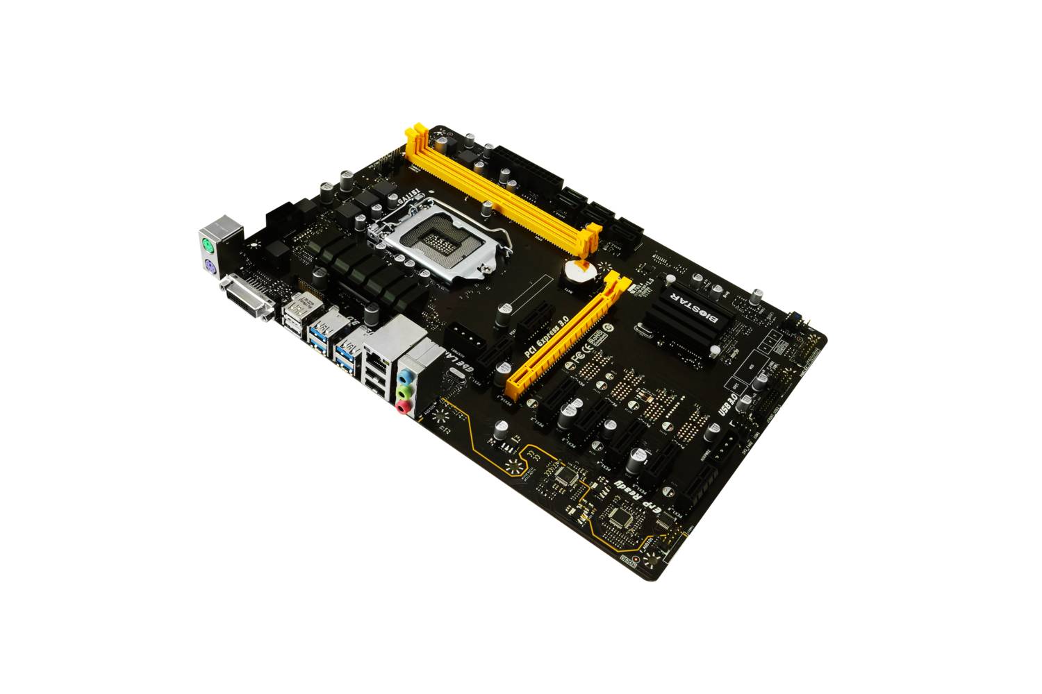 Biostar TB250-BTC+ Motherboard