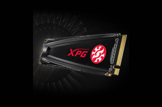XPG GMMIX S5 512GB nvme SSD