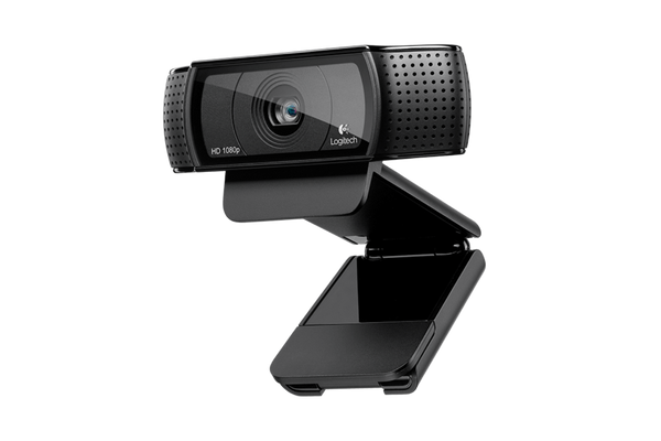 Logitech C920 HD PRO Webcam