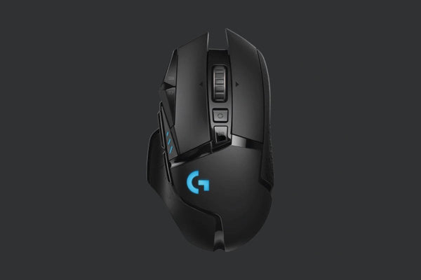 Logitech G502 hero high performance gaming mouse